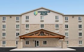 Woodspring Suites Round Rock-Austin North